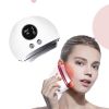 1pc Electric Gua Sha Facial Tool, Face Scraping Massager with 9 Modes, Skin Care Tool for Anti-Aging, Improves Facial Contours.