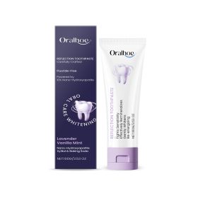 Oralhoe Xylitol Toothpaste Care For Gums Care Hygiene Clean Dirt Clean Tooth Care Toothpaste