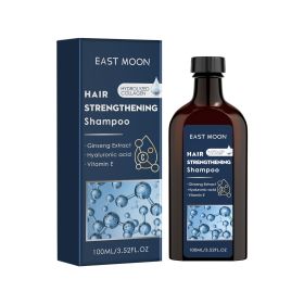 East Moon Men's Shampoo, Deep Cleaning, Moisturizing Hair Roots, Scalp Massage, Nourishing Hair Care