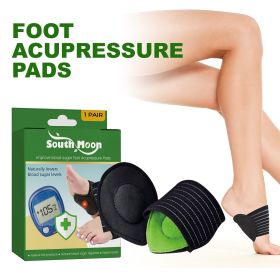 South Moon Foot Acupressure Pad, Heel Soreness, Foot Massage, Physical Discomfort Acupressure Pad