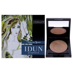 Eyeshadow - 110 Kungsljus by Idun Minerals for Women - 0.10 oz Eye Shadow