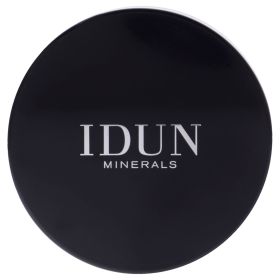 Mineral Powder Foundation SPF 15 - 040 Siri by Idun Minerals for Women - 0.25 oz Foundation
