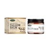 Wood Sleep Whipped Tallow Balm, Moisturizing and Smoothing Face and Body Care Cream