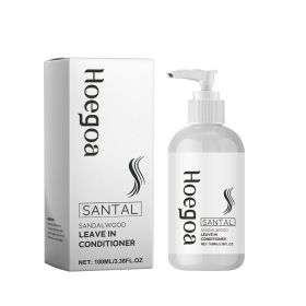 Hoegoa Nourishing No-Wash Conditioner, Repairing Dry and Frizzy Hair, Moisturizing, Smoothing, Shining Hair Care Essence