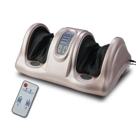 Premium Foot Massager with Remote Control – Deep Kneading and Rolling Massage for Feet, Ankles, Calves, and Legs – Pain Relief & Circulation Boost
