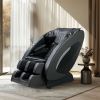 Massage Chair for Full Body Massage, Recliner with Foot Roller, Airbag Massage SL Track, Zero Gravity, with Bluetooth Speaker