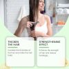 Hoegoa Rosemary Thickening Shampoo - Plant-controlled oil, nourishing and moisturizing, repairing, volumizing, refreshing shampoo