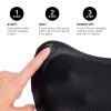 Shiatsu Massage Pillow with Heat, Deep Kneading for Shoulder, Neck and Back Pain