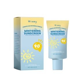 Wiieey Refreshing Protective Cream: Refreshing And Hydrating, Keeping The Skin Hydrated. Daily Moisturizing And Nourishing. Summer Protective Cream (Option: 40g-55g-1.57*1.57*4.37inch)