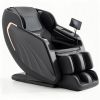 3D  Full Body Massage Chair Zero Gravity Foot Rollers Back Heating LCD Touch Screen SL Track