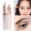 Eyebrow Epilator. Professional Complete Eye Brow Trimmer and Brow Shaper