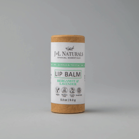 Lip Balm (Scent: Bergamot & Lavender)