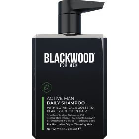Active Man Daily Shampoo (size: 7 oz.)