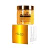 Exfoliating Scrub Full-body Care Exfoliating Bath Salts Deep Cleansing Mud Dead Sea Salt Facial Cleanser